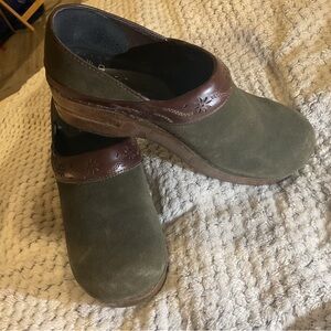 Vintage Dansko shoes so 39